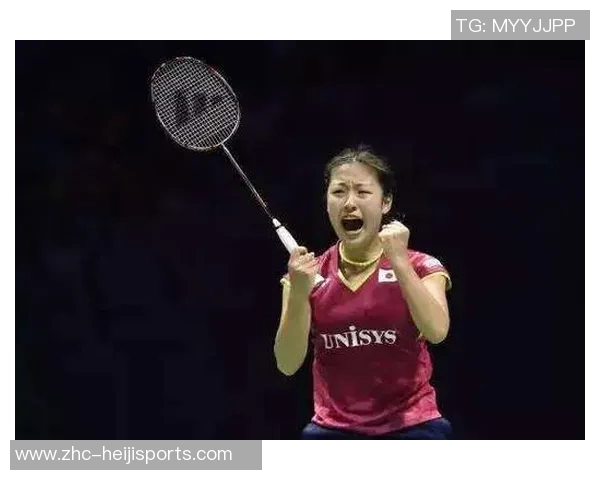 奥原希望与马琳的巅峰对决谁能在羽毛球赛场上笑到最后