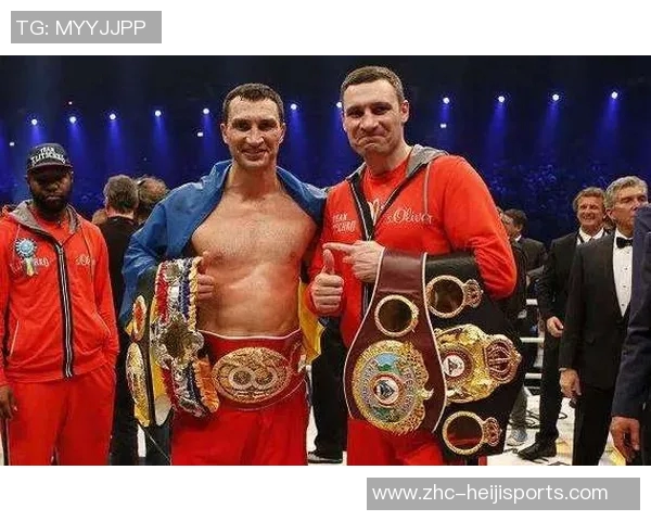 克里琴科与维尔德的巅峰对决谁能问鼎拳坛之巅